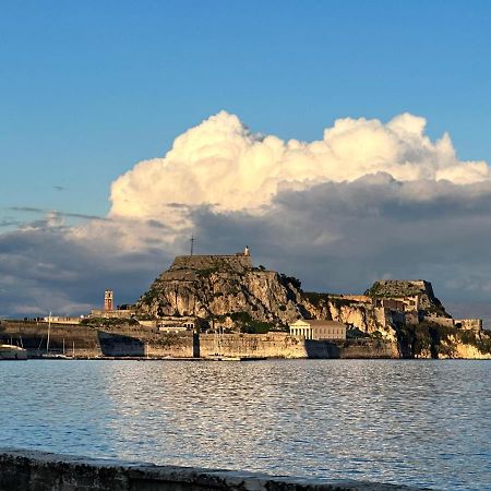 Aristotelous Gerry Studio Corfu  Exterior photo