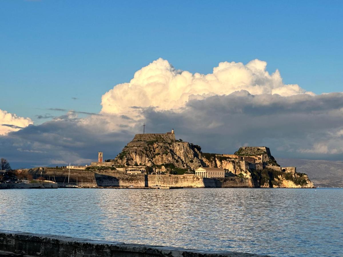 Aristotelous Gerry Studio Corfu  Exterior photo