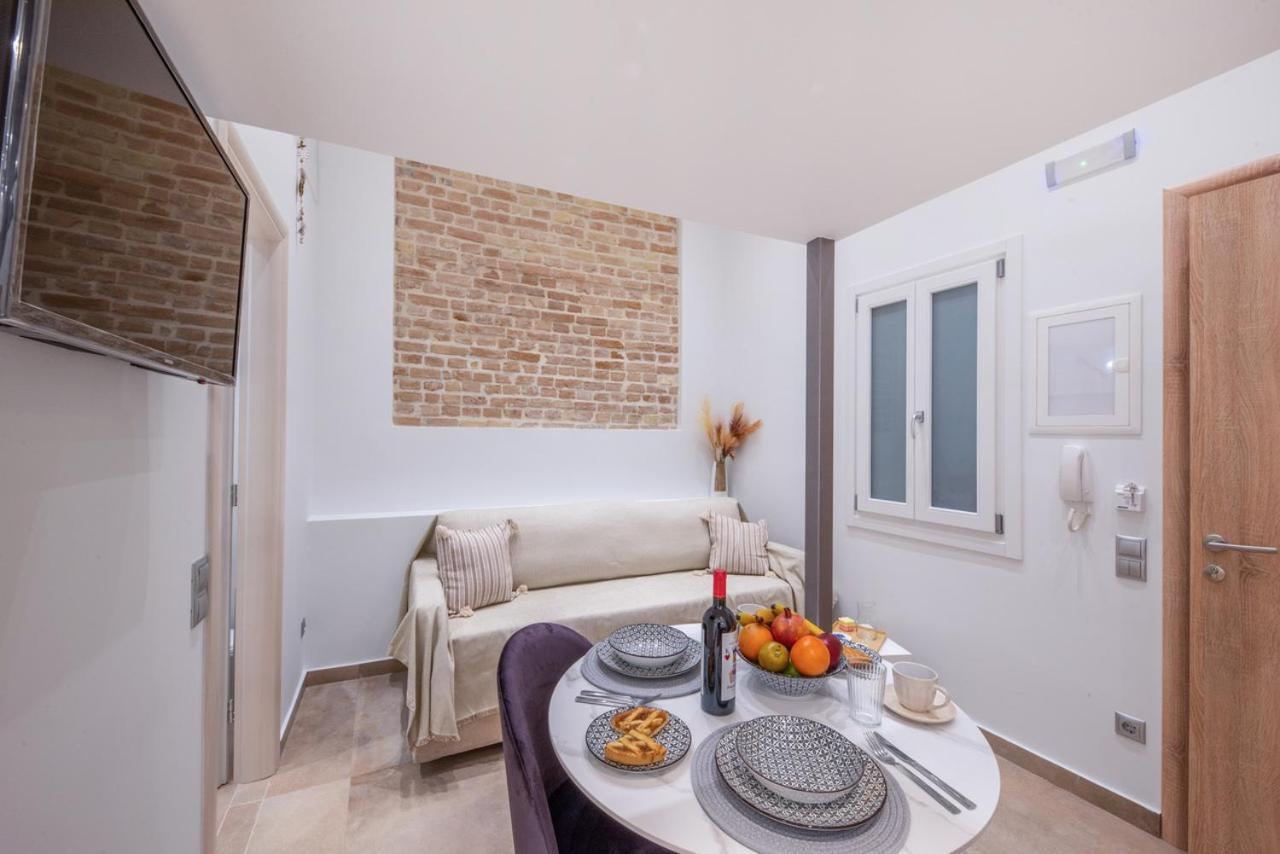 Aristotelous Gerry Studio Corfu  Exterior photo